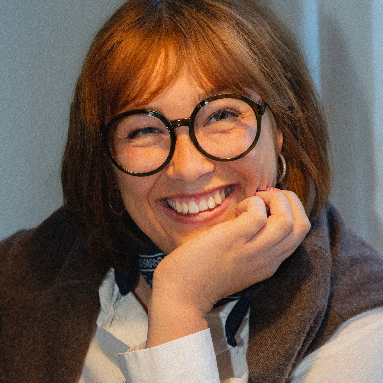 Lesebrillen Diva - green