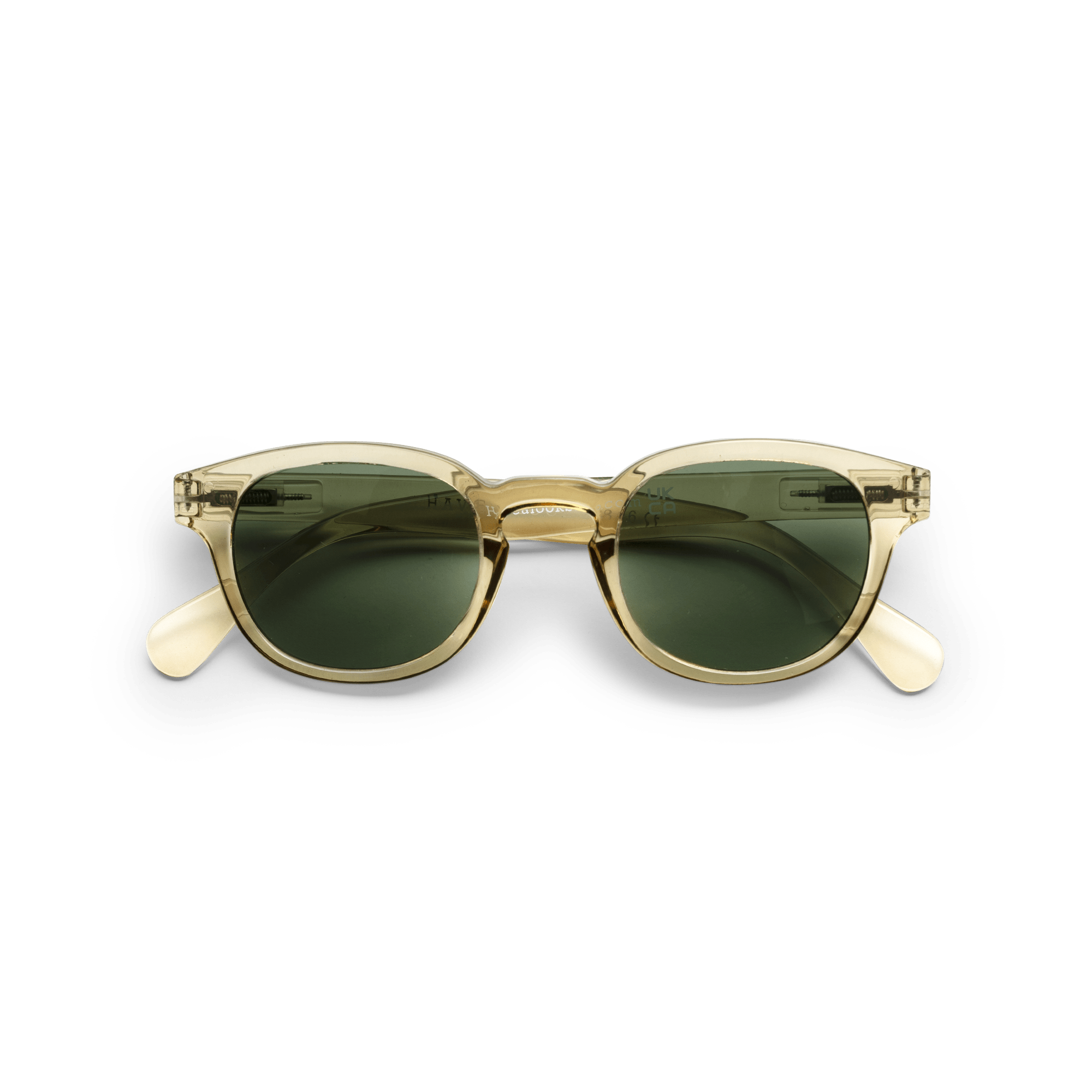 Sonnenbrillen m. Stärke Type C - olive