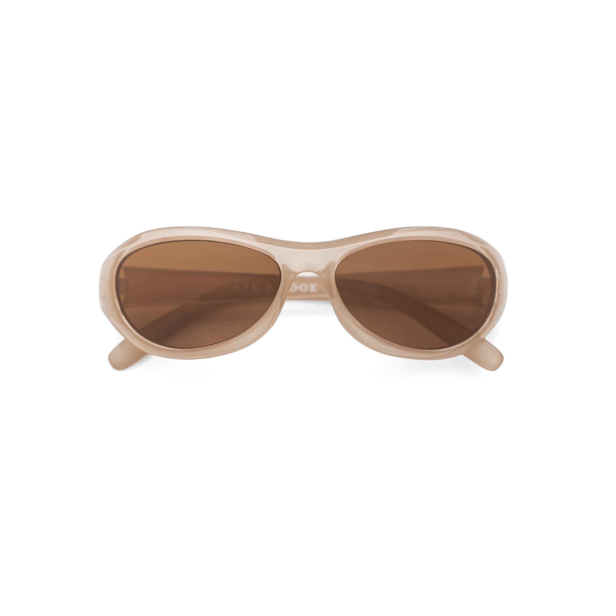 Kinder-Sonnenbrillen Active Mini - beige