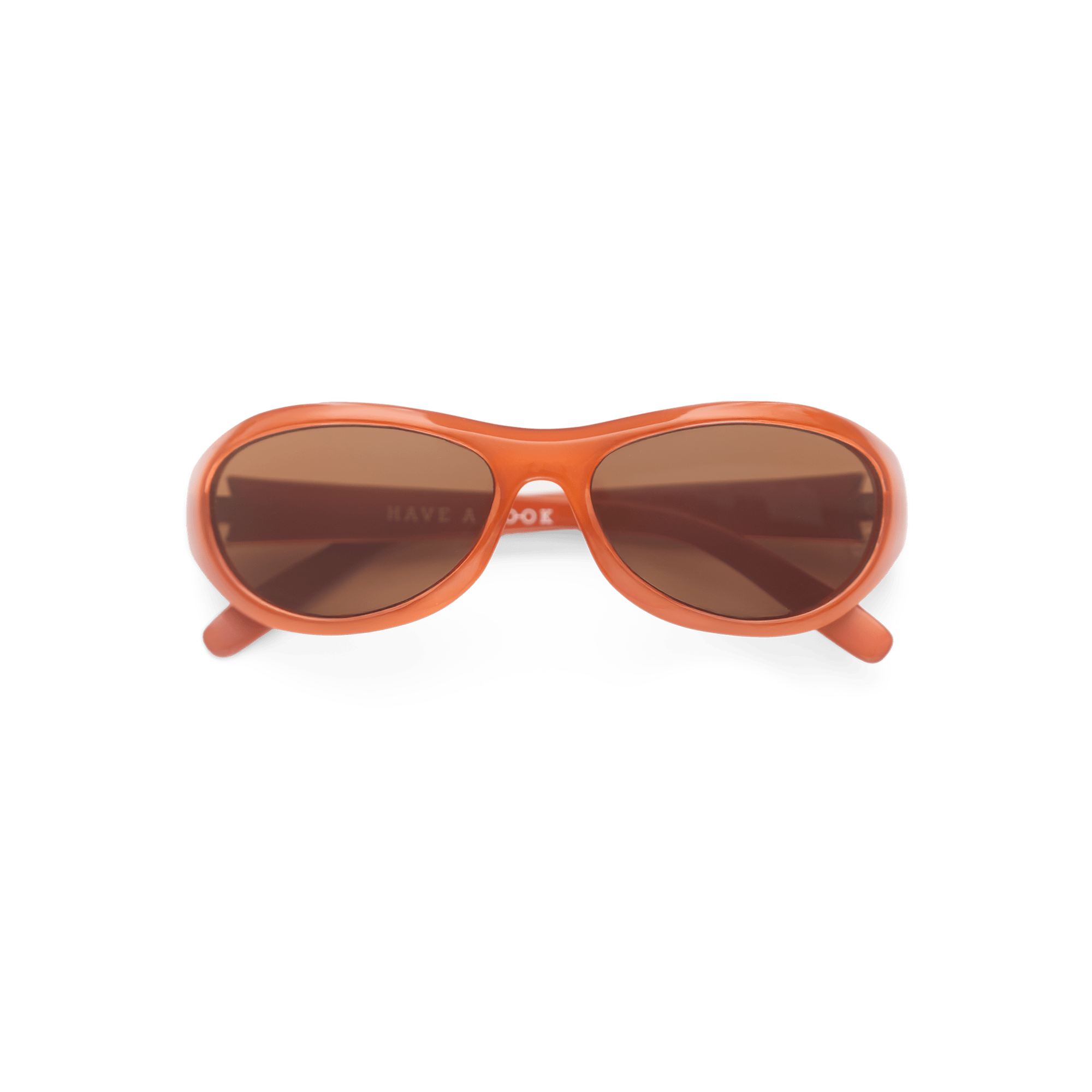 Kinder-Sonnenbrillen Active Mini - burnt orange