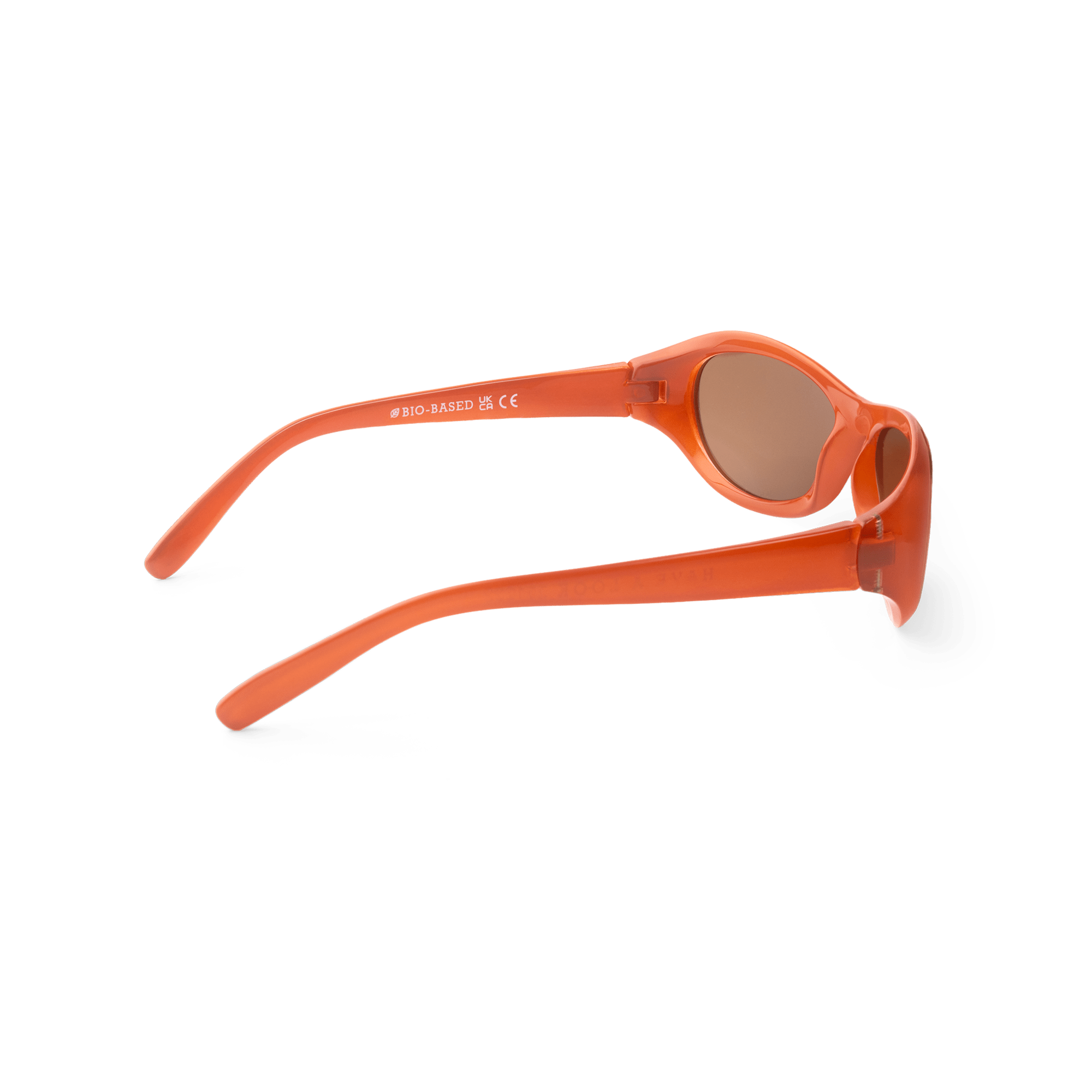 Kinder-Sonnenbrillen Active Mini - burnt orange