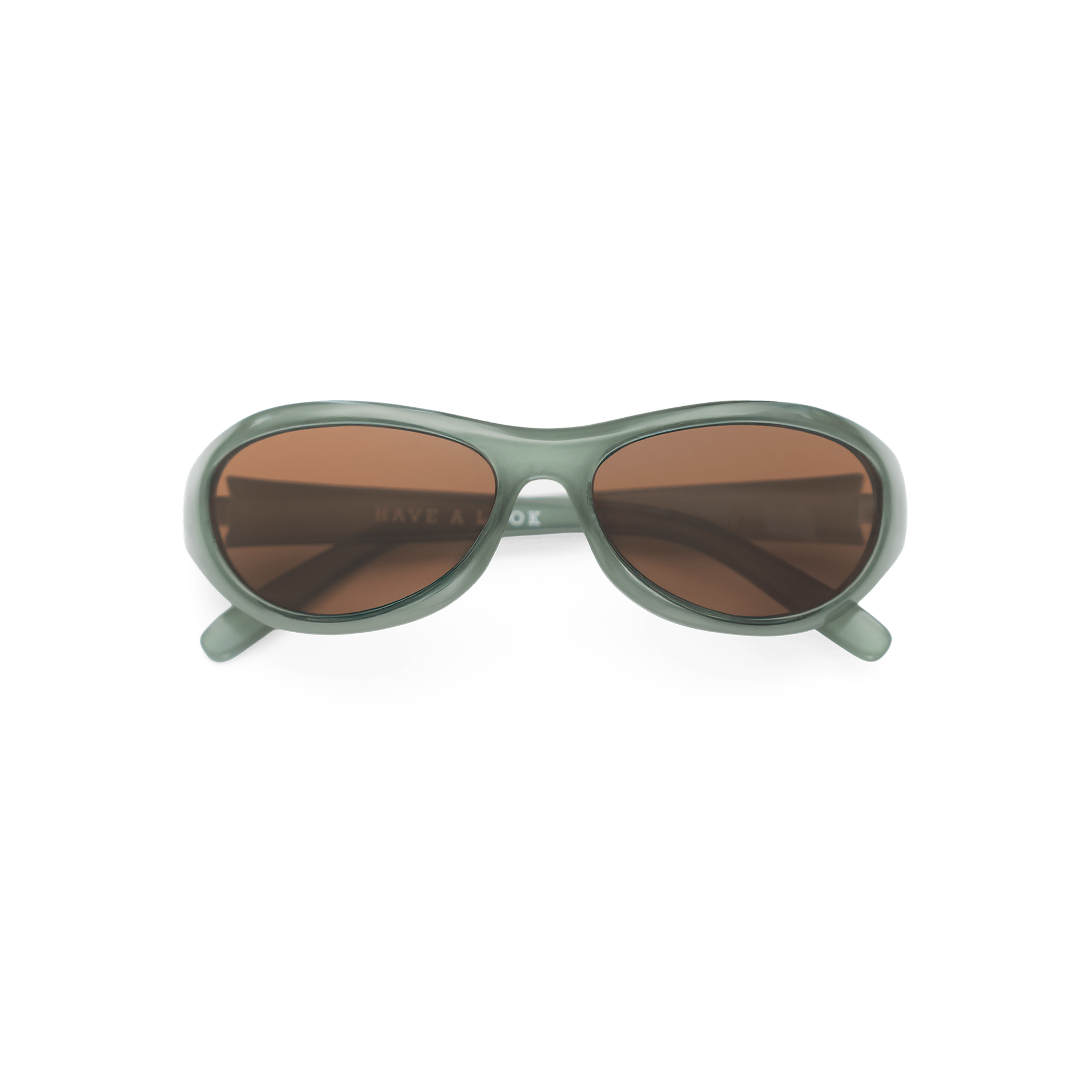 Kinder-Sonnenbrillen Active Mini - sage
