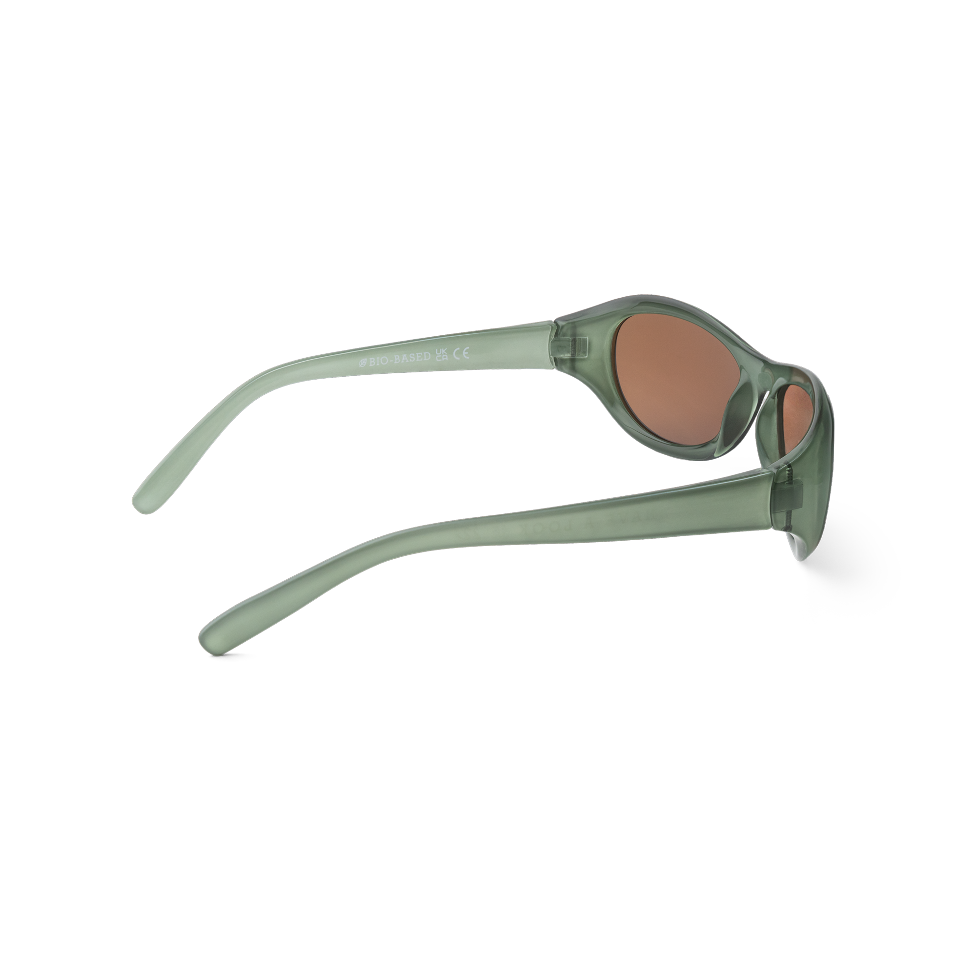 Kinder-Sonnenbrillen Active Mini - sage