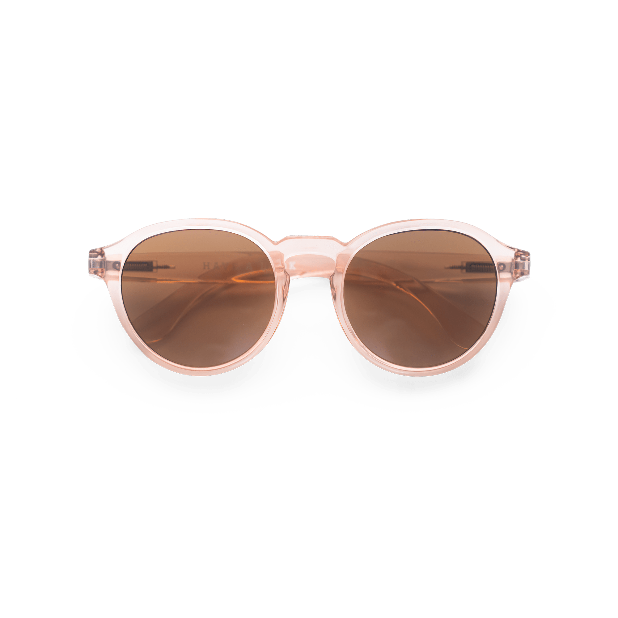 Kinder-Sonnenbrillen Casual Mini - clear pink