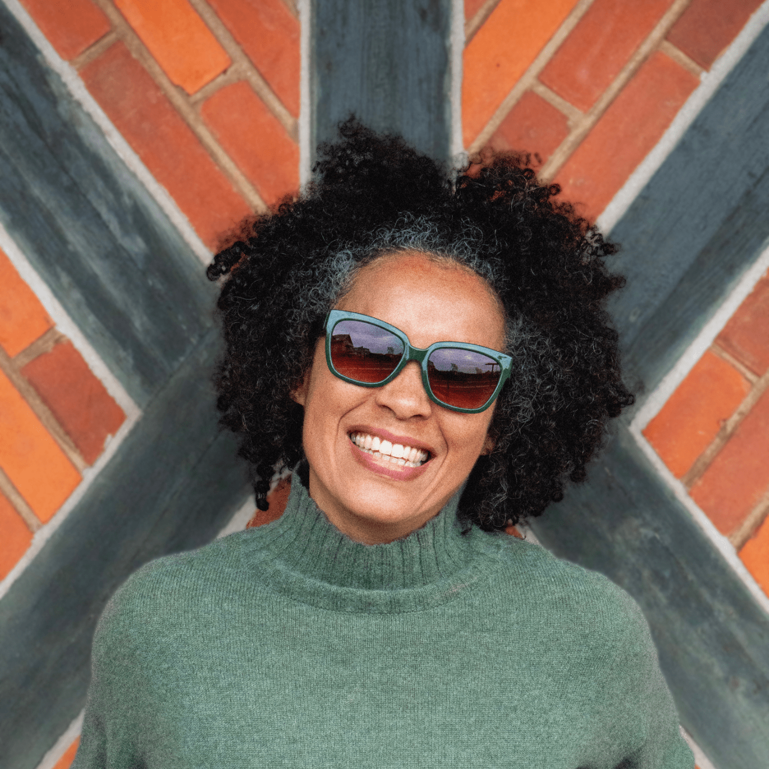 Sonnenbrillen Mood - jade