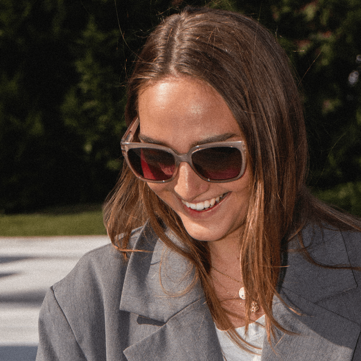 Sonnenbrillen Mood - taupe