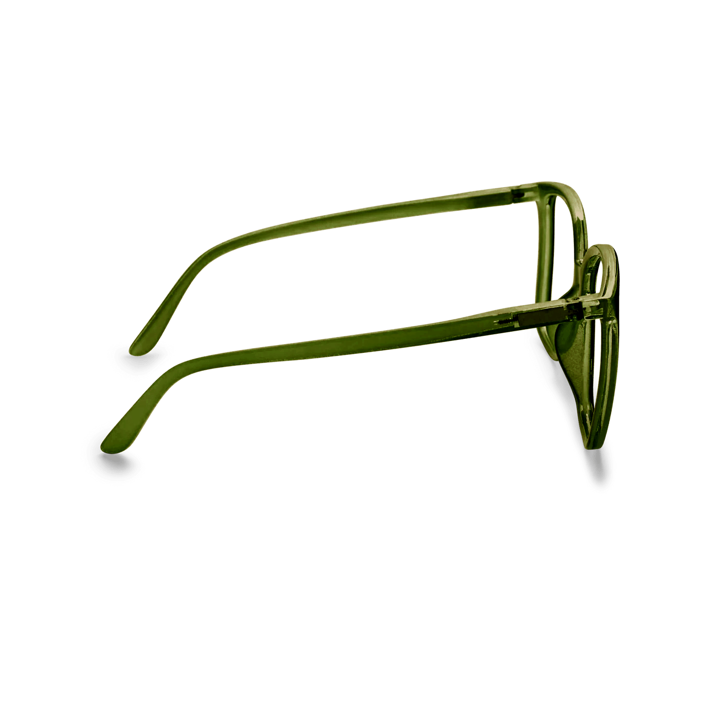 Fernbrillen Nymph - green