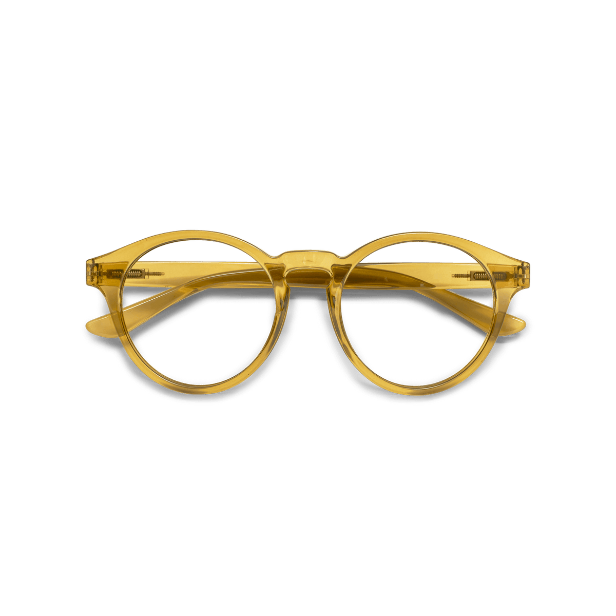 Fernbrillen Casual - olive brown