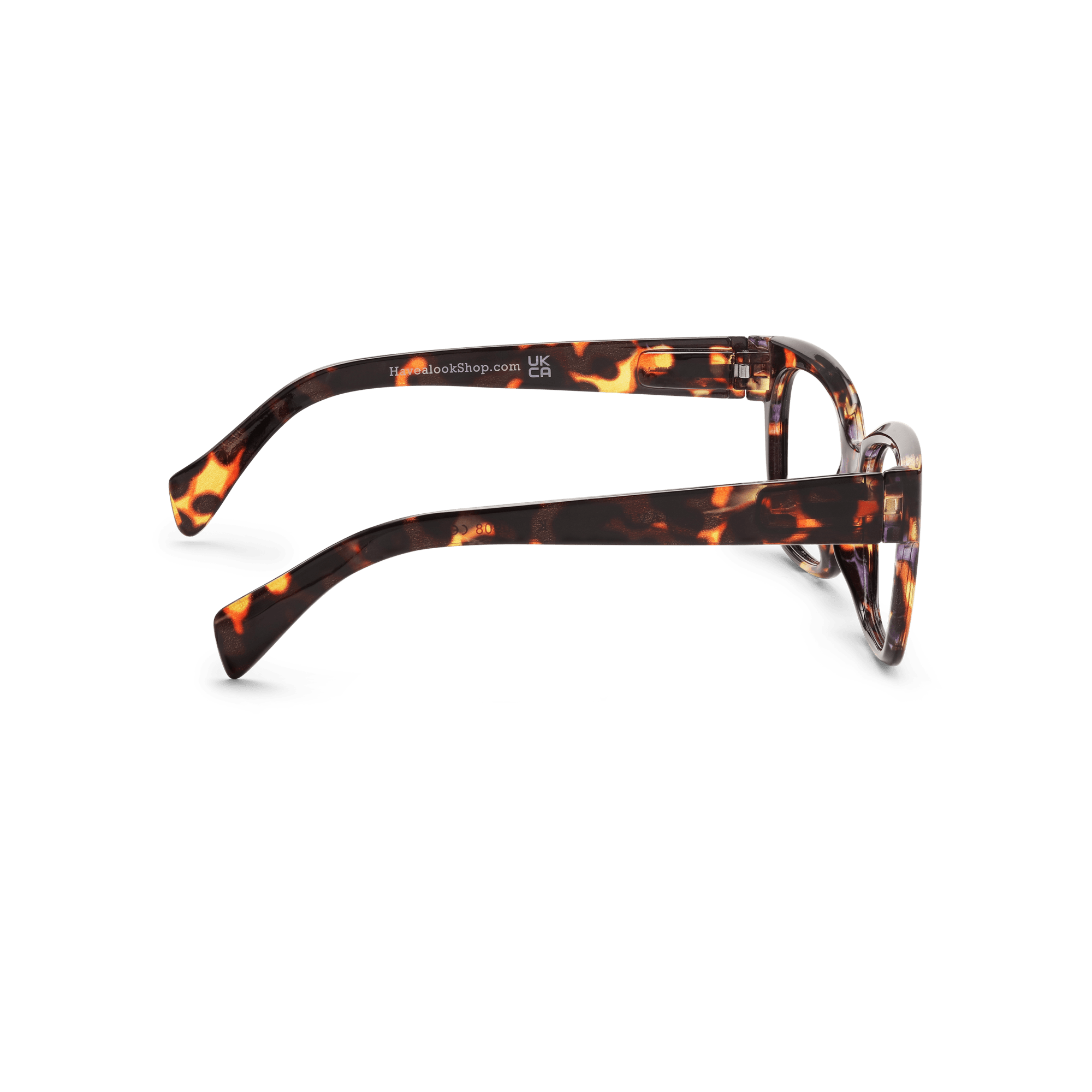 Blaulichtbrillen Mood - tortoise