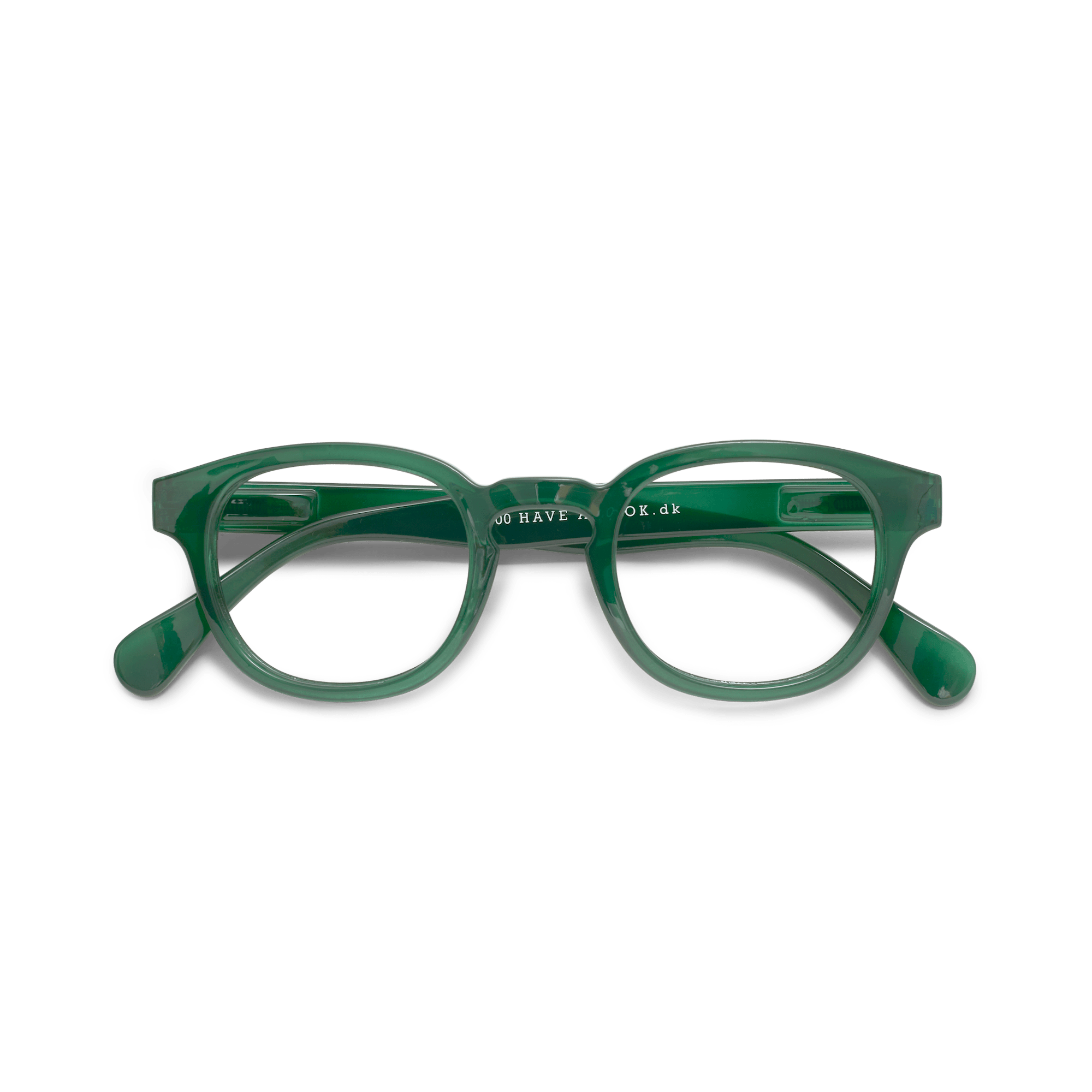 Fernbrillen Type C - green