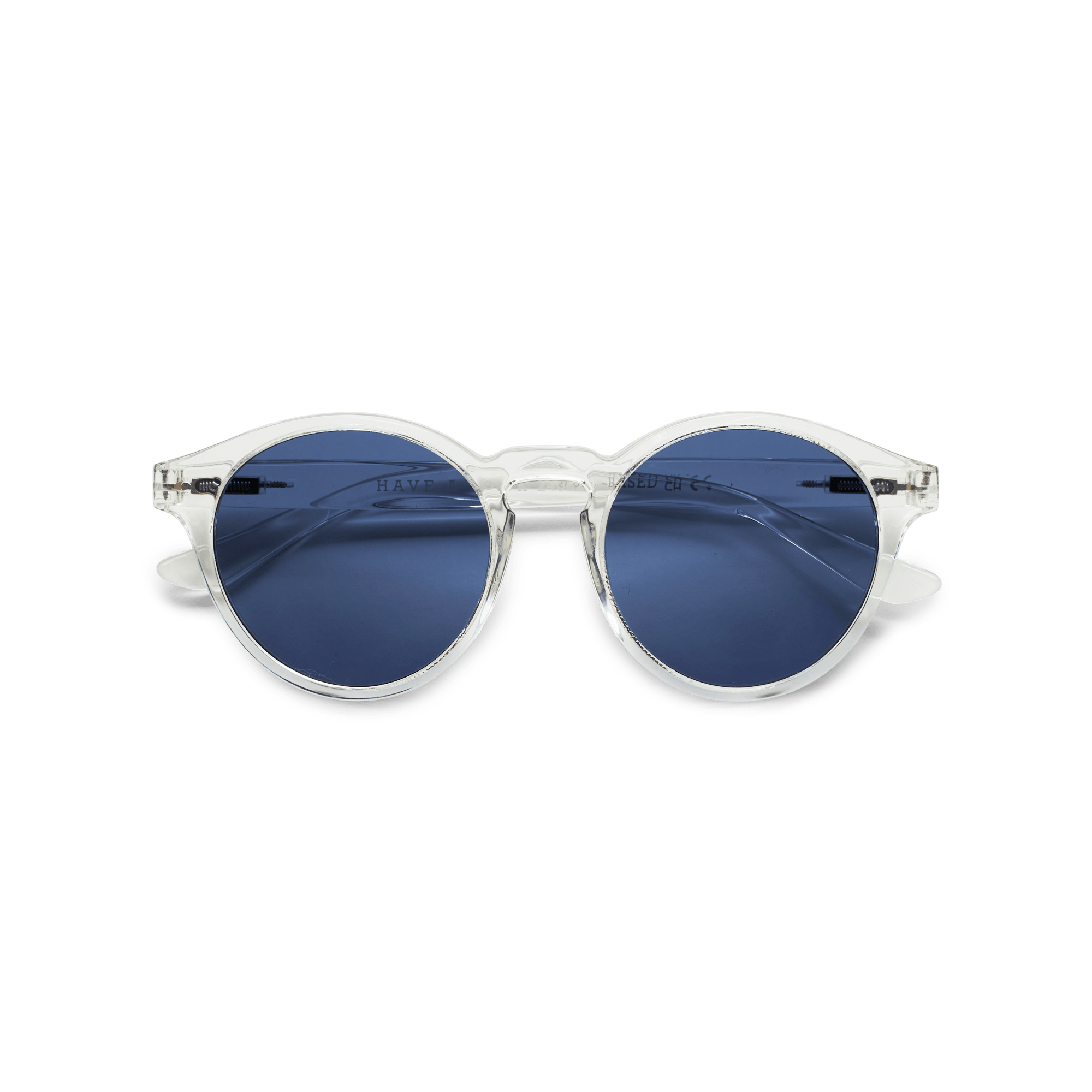 Sonnenbrillen Casual - transparent