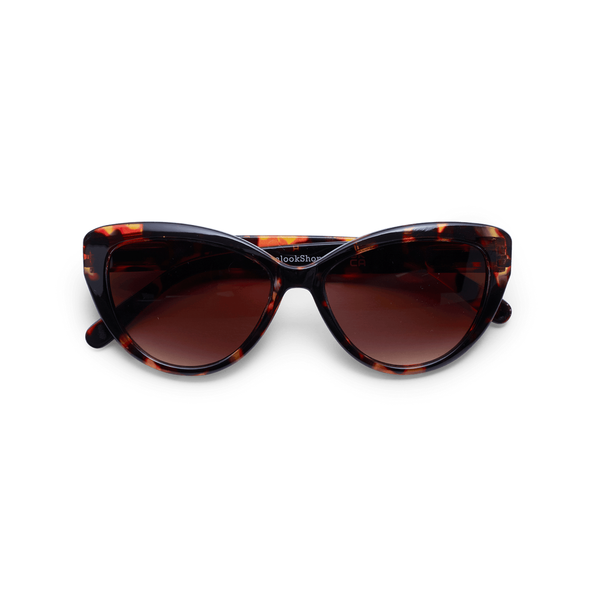 Sonnenbrillen Cat Eye braun Have A Look