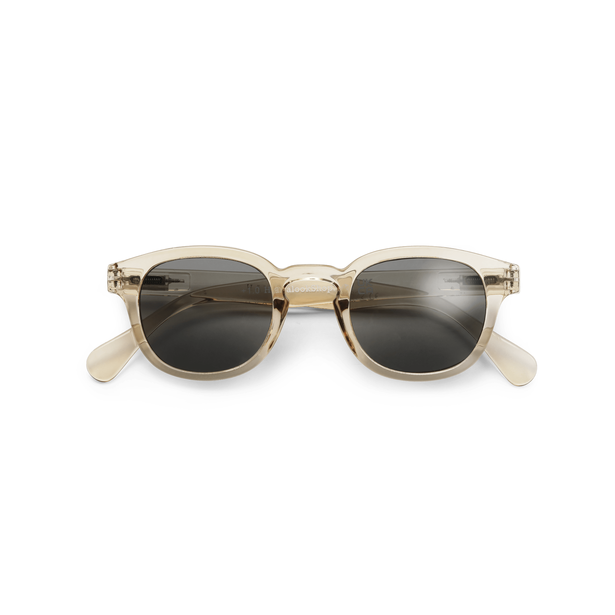 Sonnenfernbrillen Type C - olive