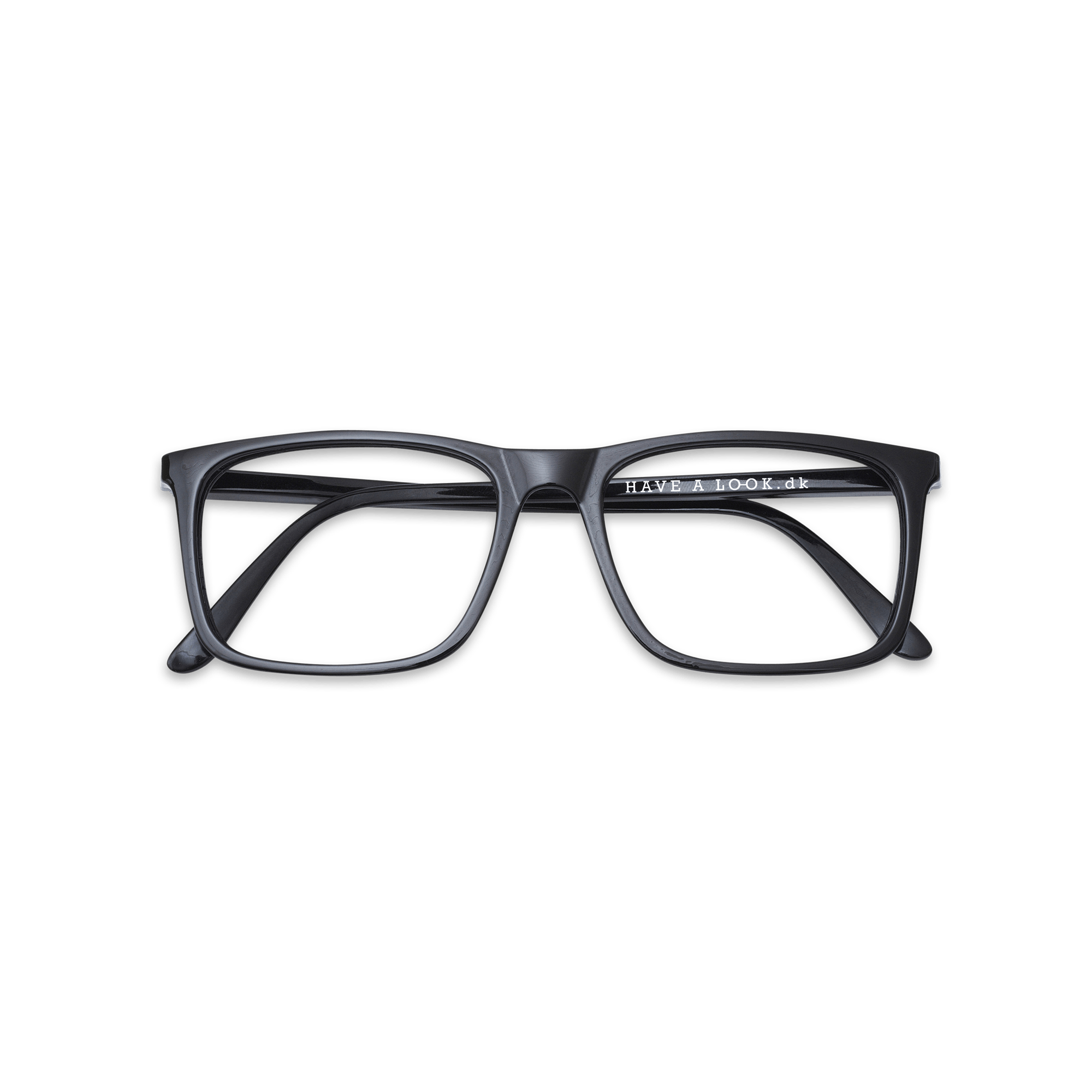 Fernbrillen Type A - black