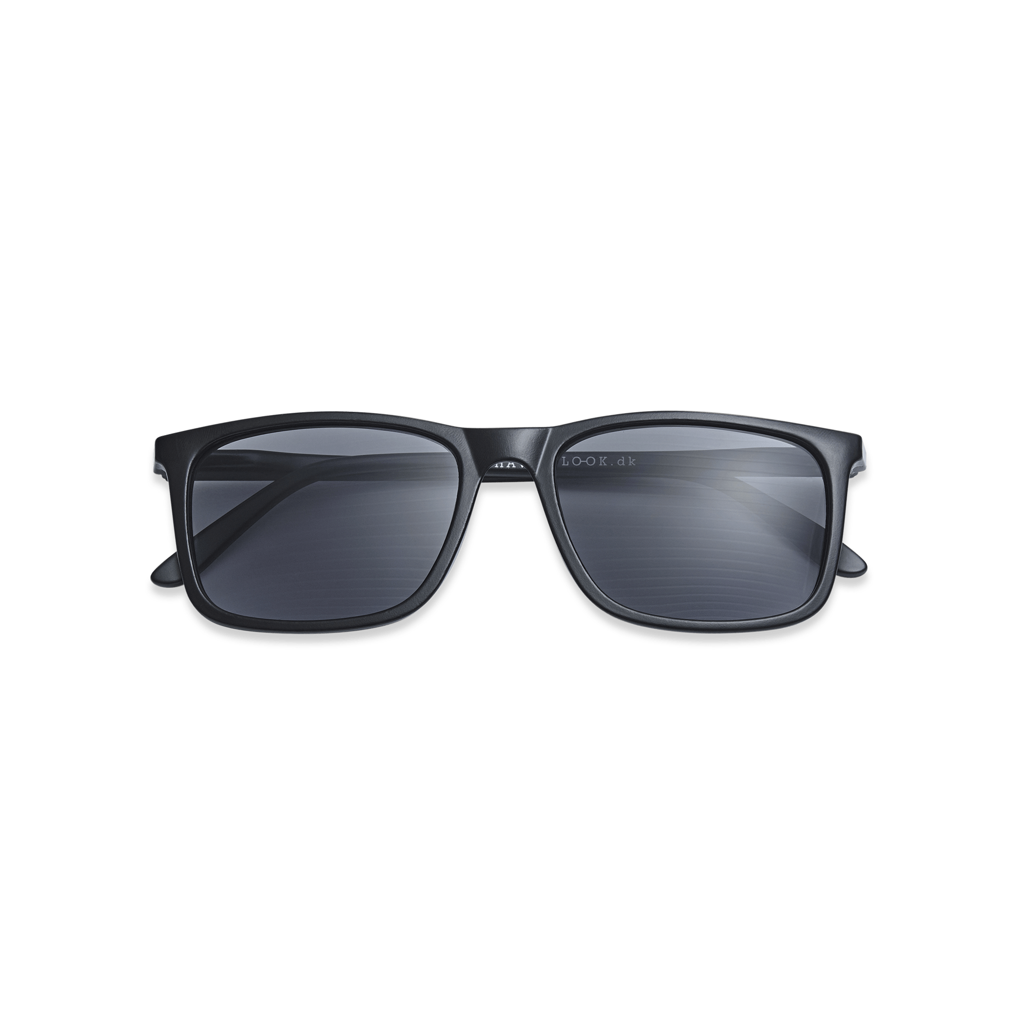 Sonnenbrillen m. Stärke Type A - black