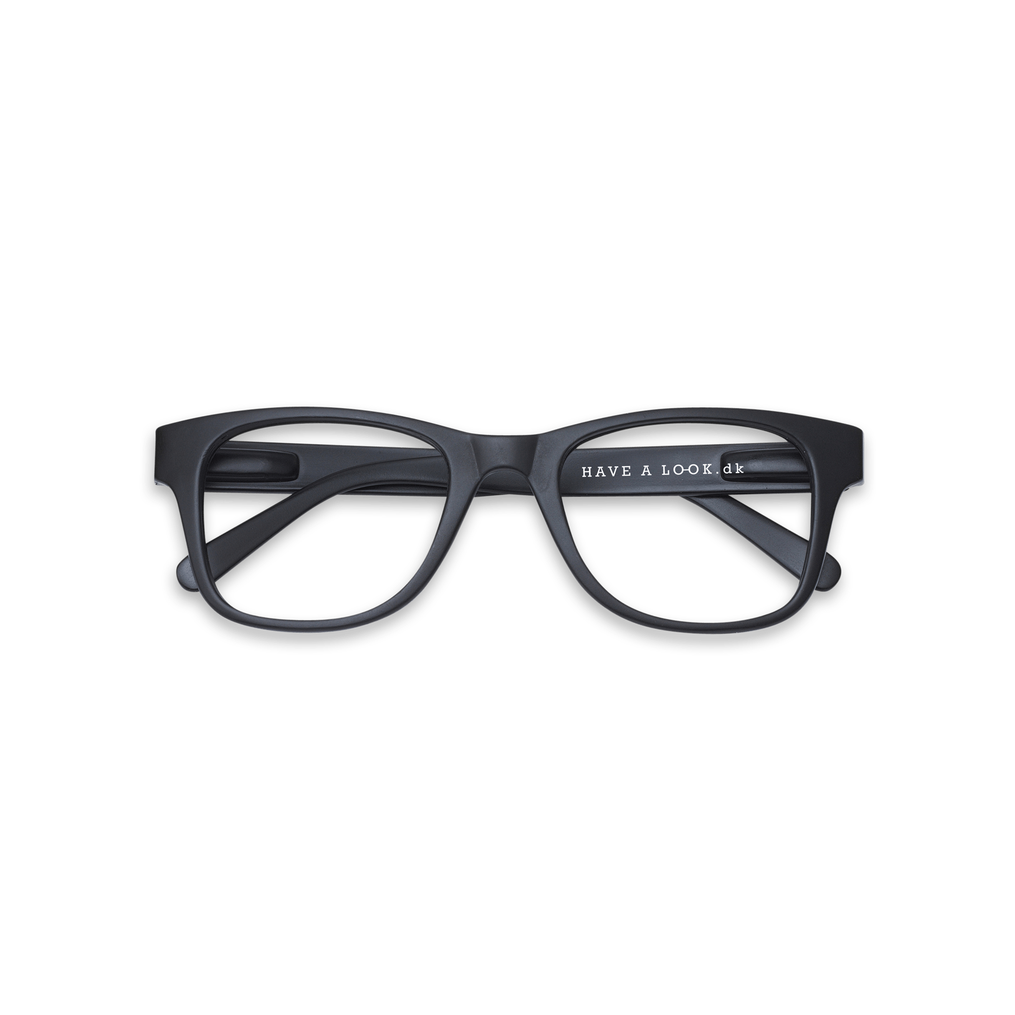 Blaulichtbrillen Type B - black