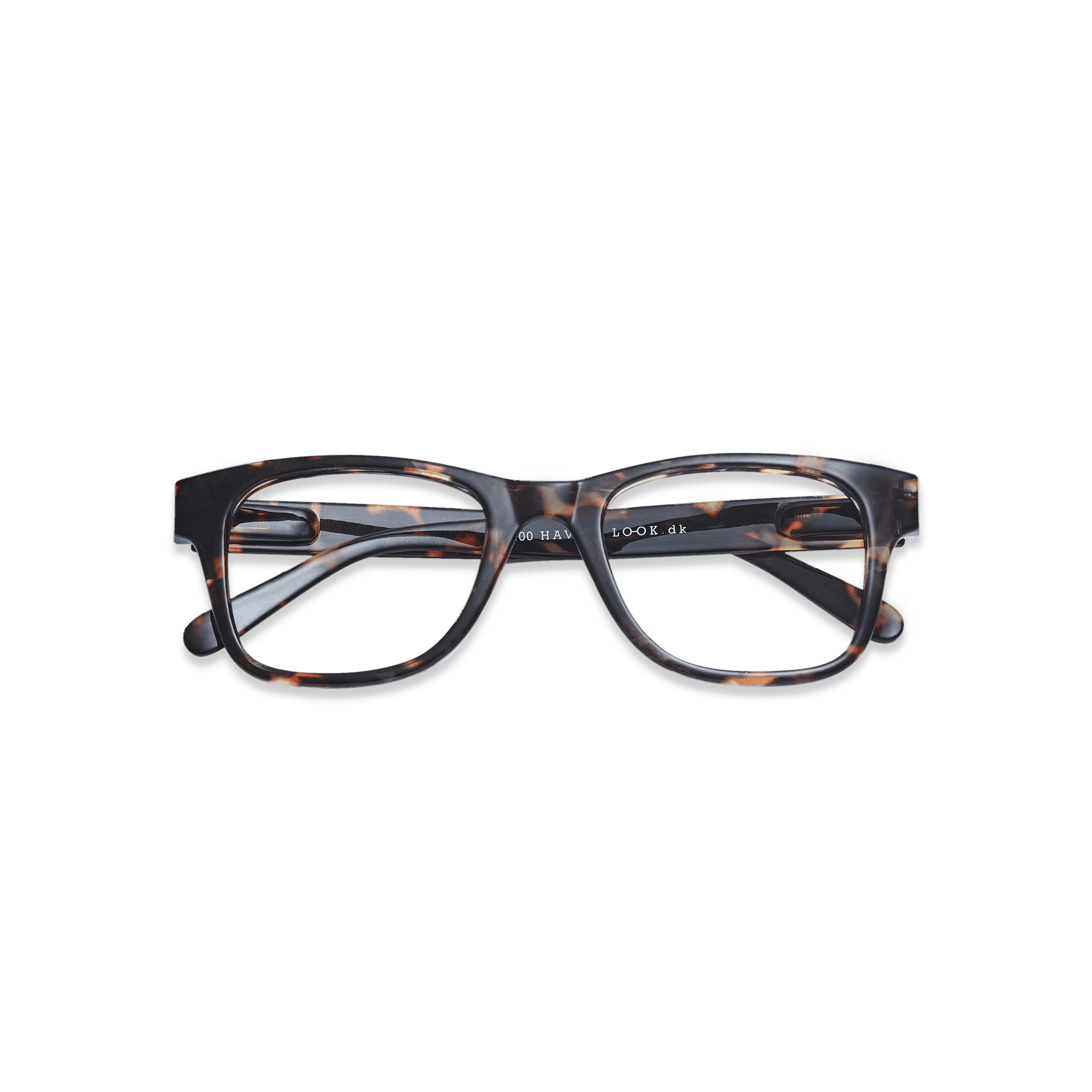 Blaulichtbrillen Type B - tortoise