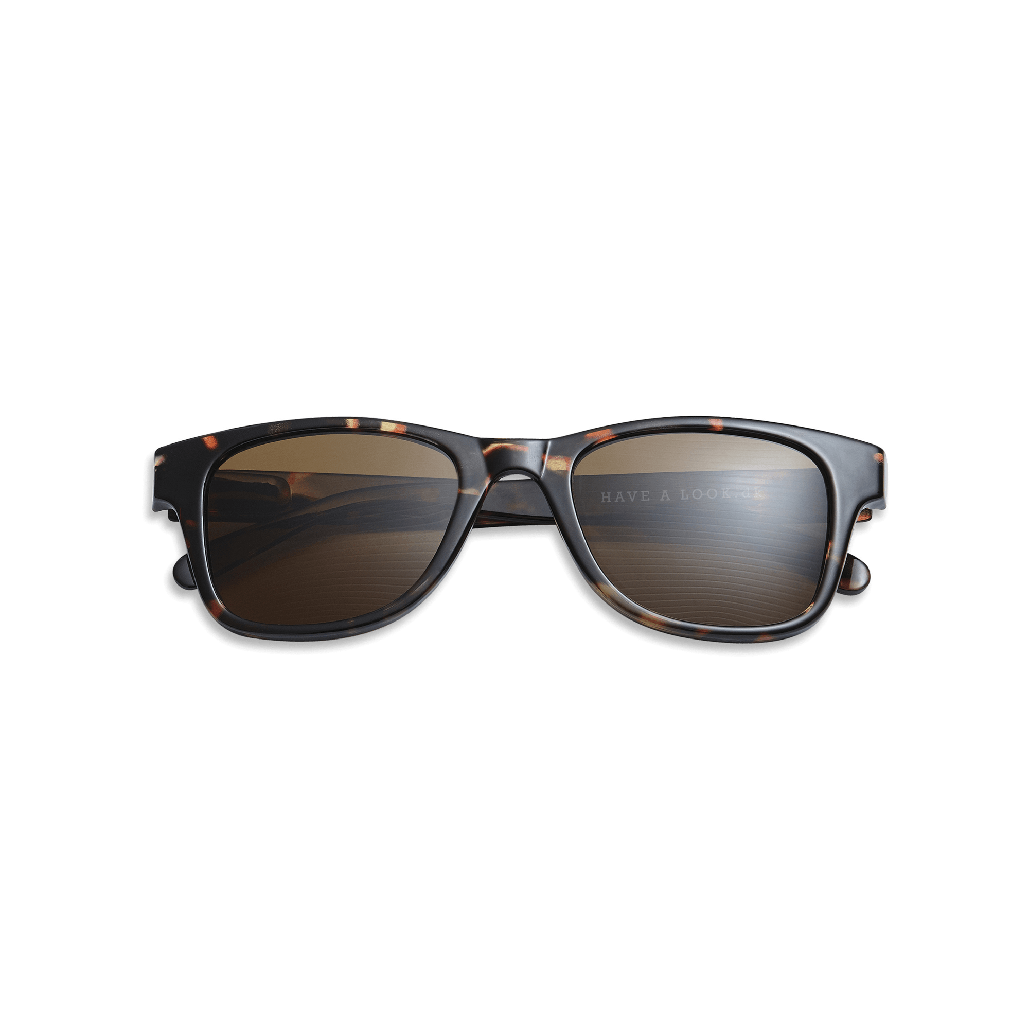Sonnenbrillen m. Stärke Type B - tortoise