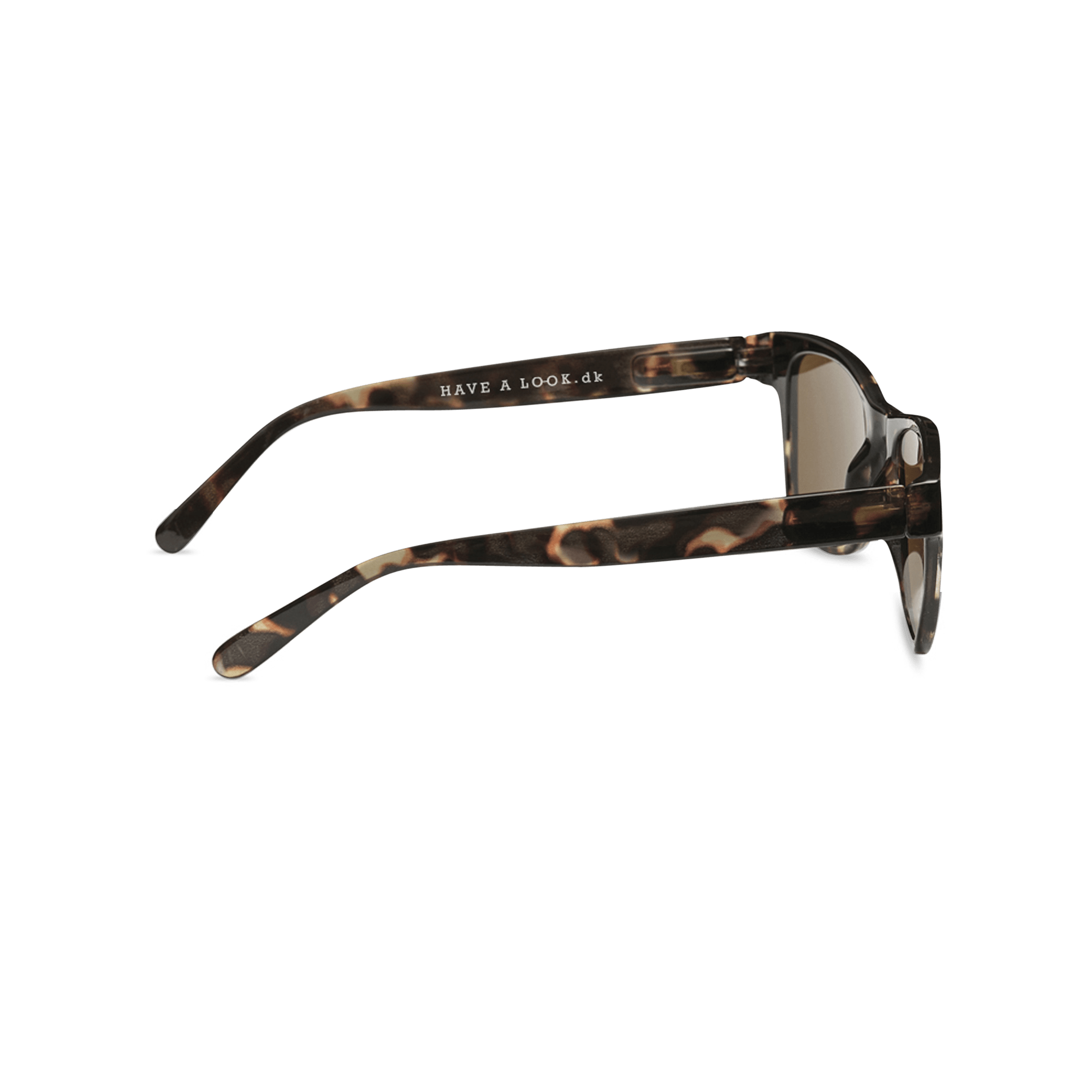 Sonnenbrillen m. Stärke Type B - tortoise