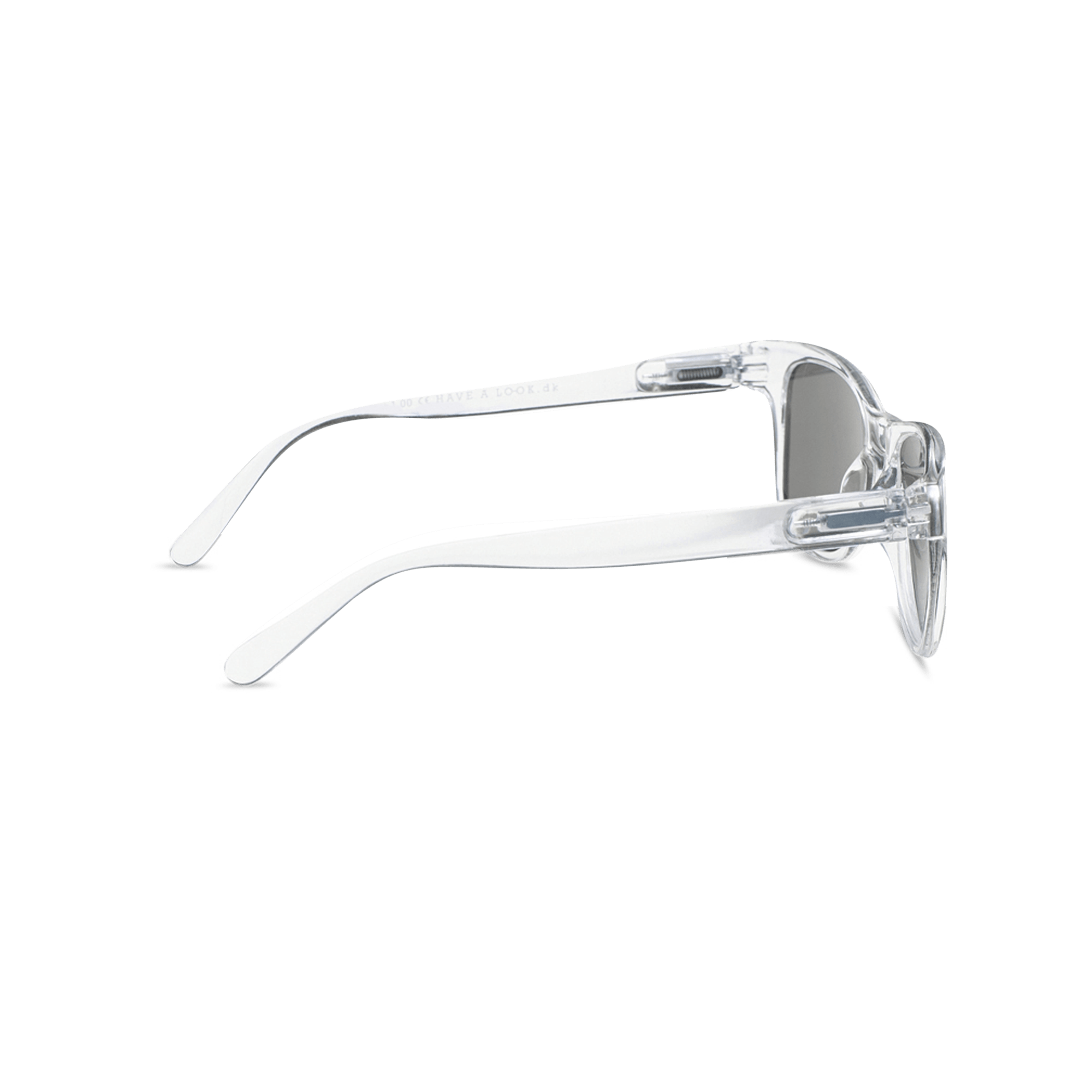 Sonnenbrillen Type B - transparent