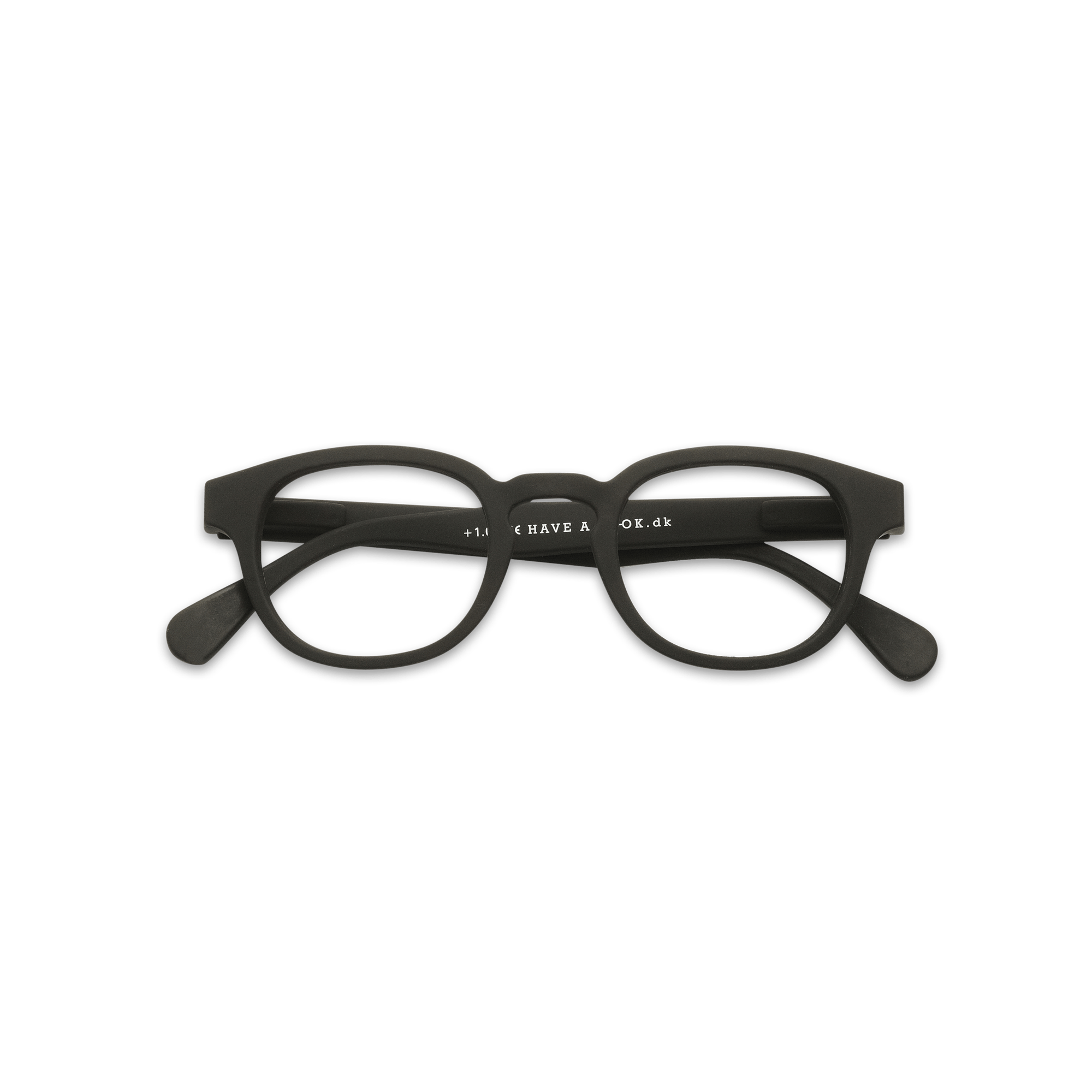 Fernbrillen Type C - black