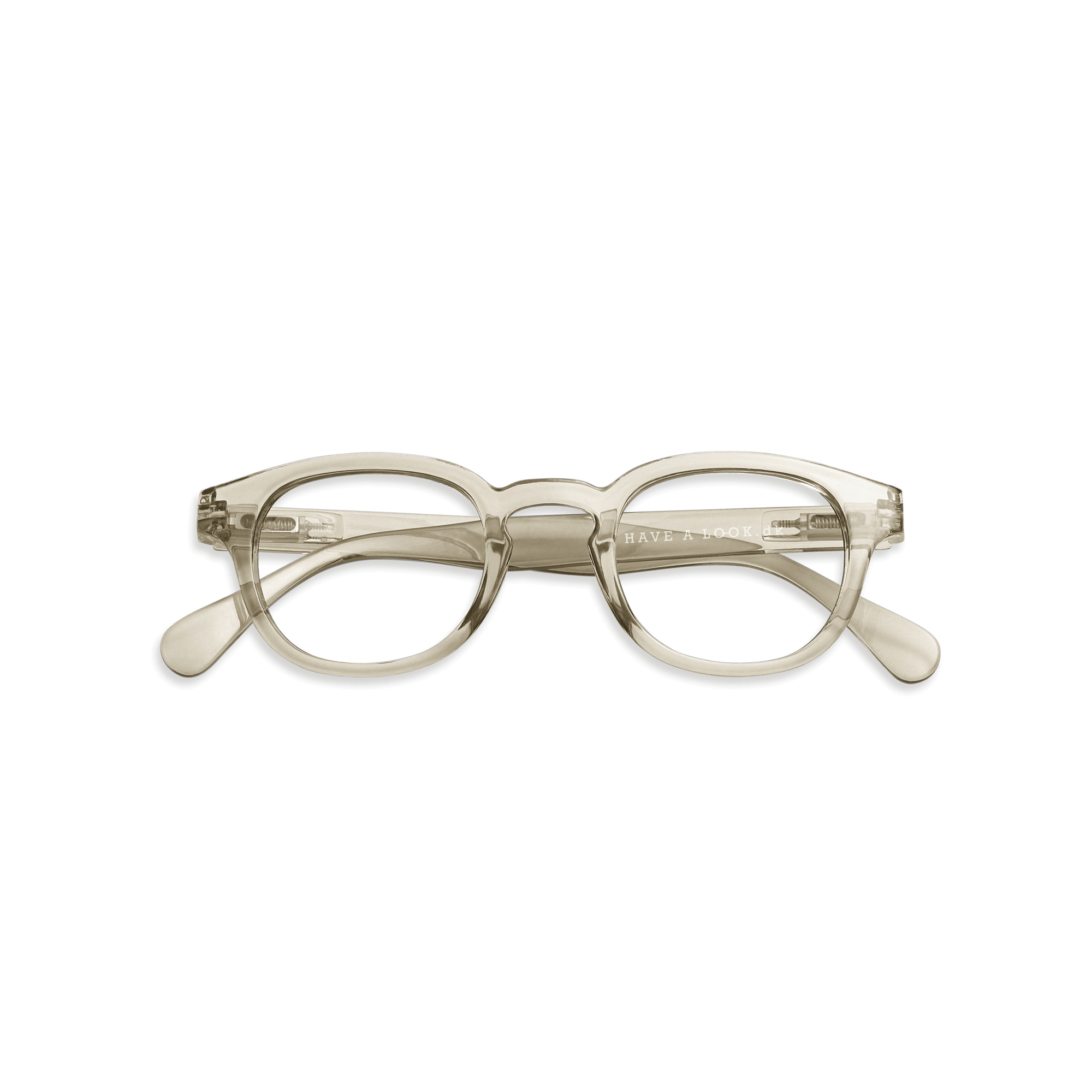 Fernbrillen Type C - olive