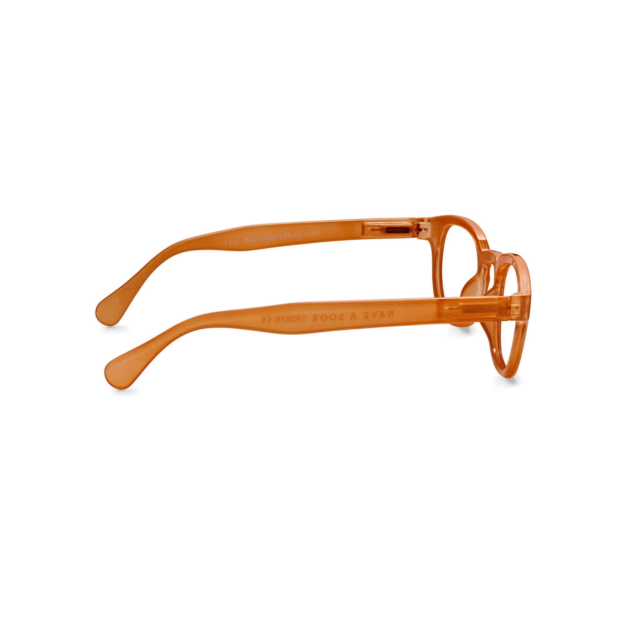 Fernbrillen Type C - orange