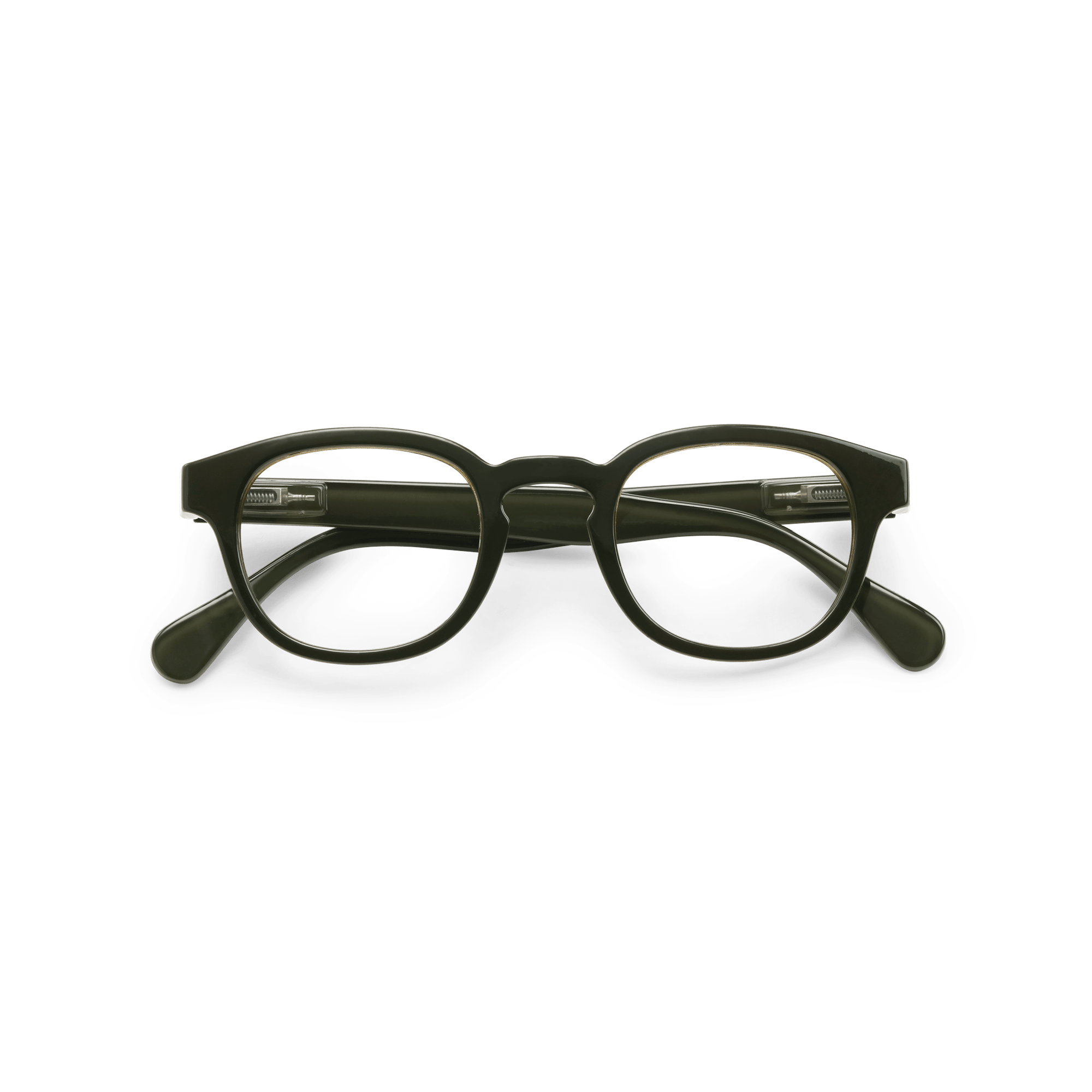 Lesebrillen Type C - army