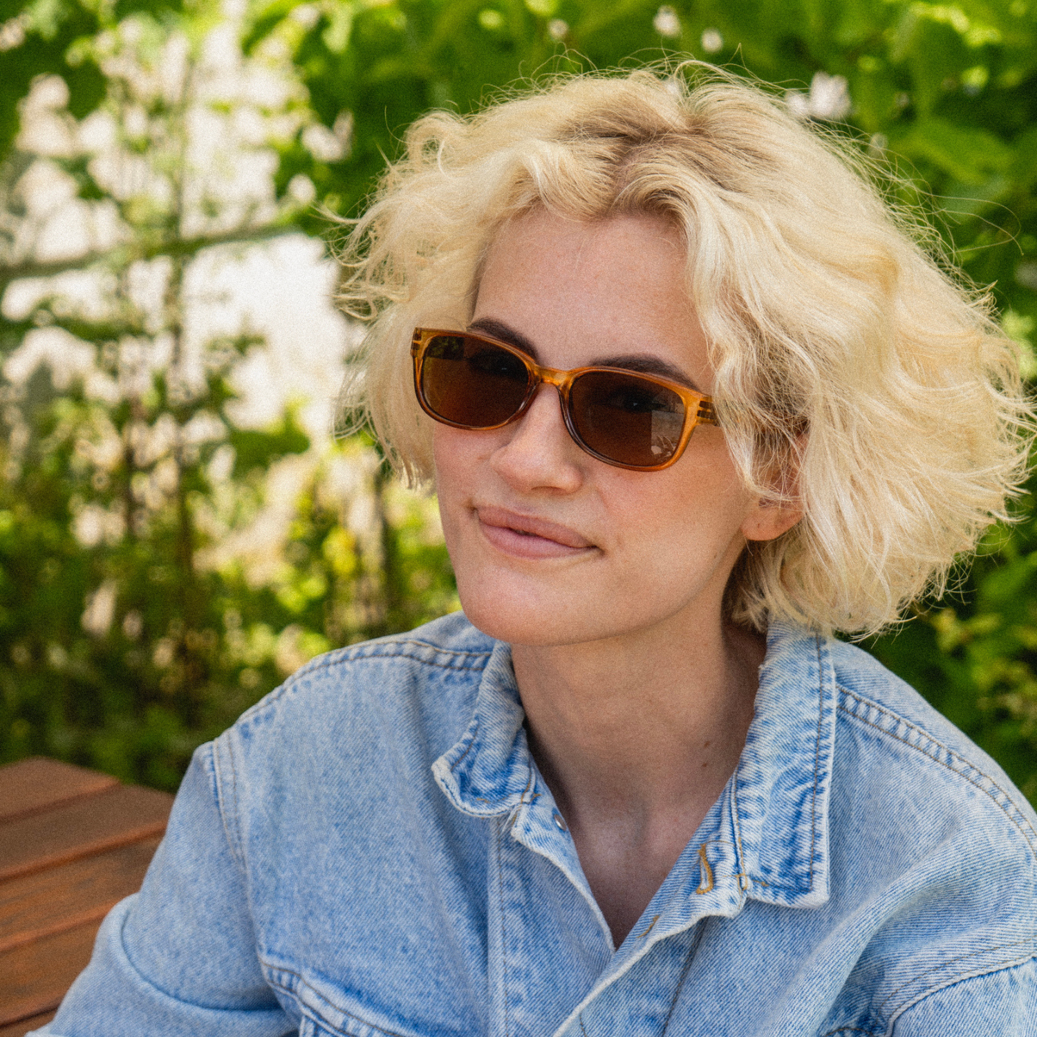 Sunglasses Urban - toffee