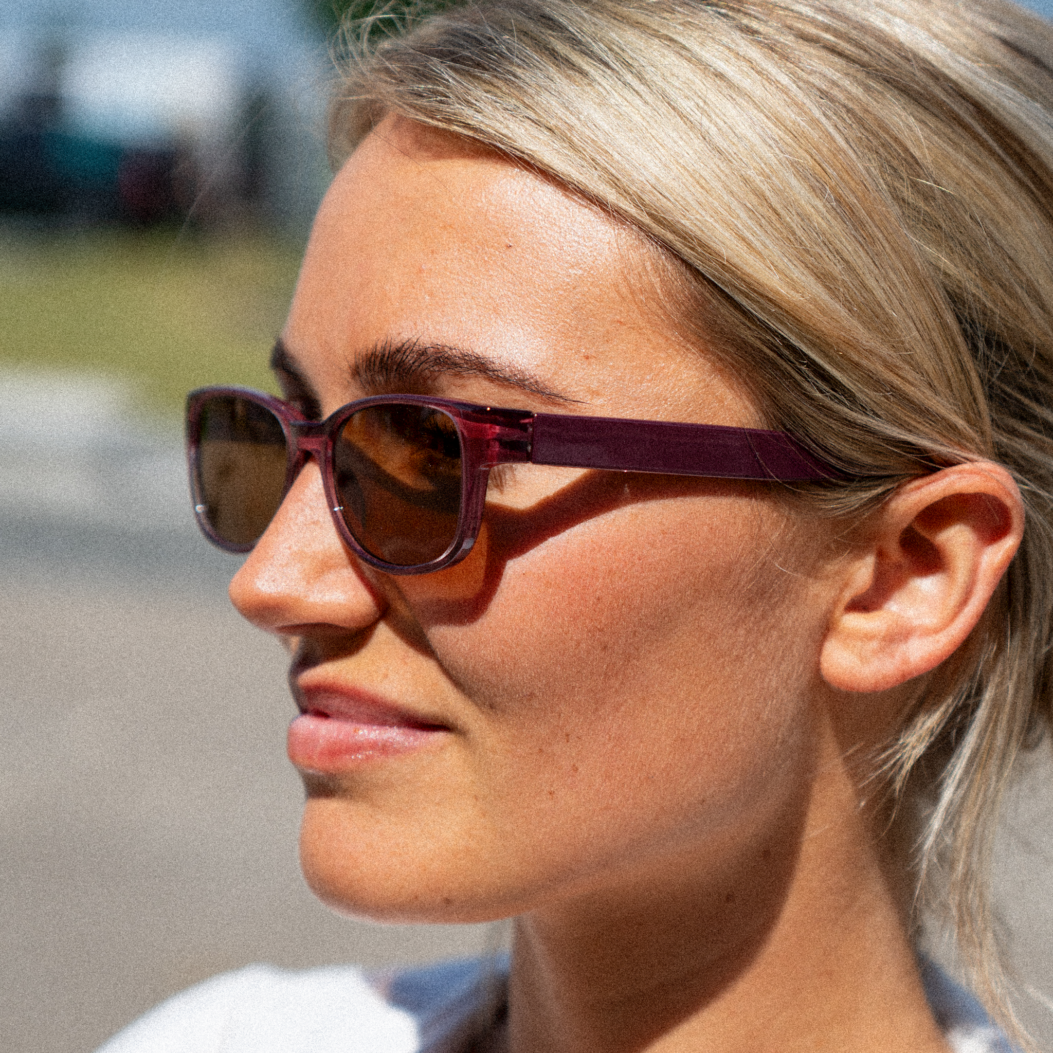 Sonnenbrillen Urban - wine