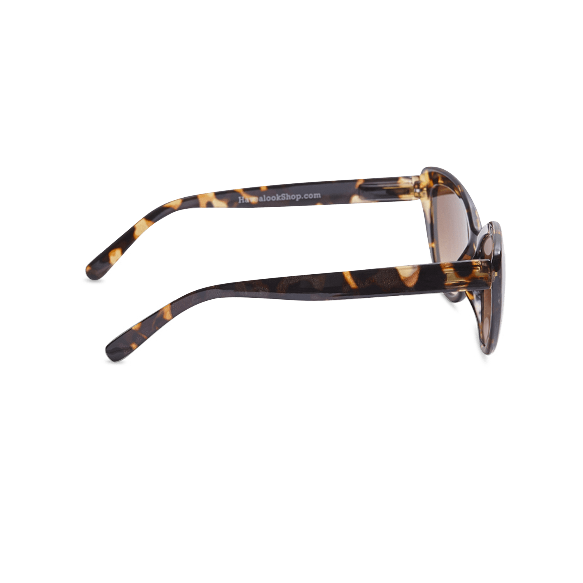 Sonnenbrillen Cat Eye - tortoise