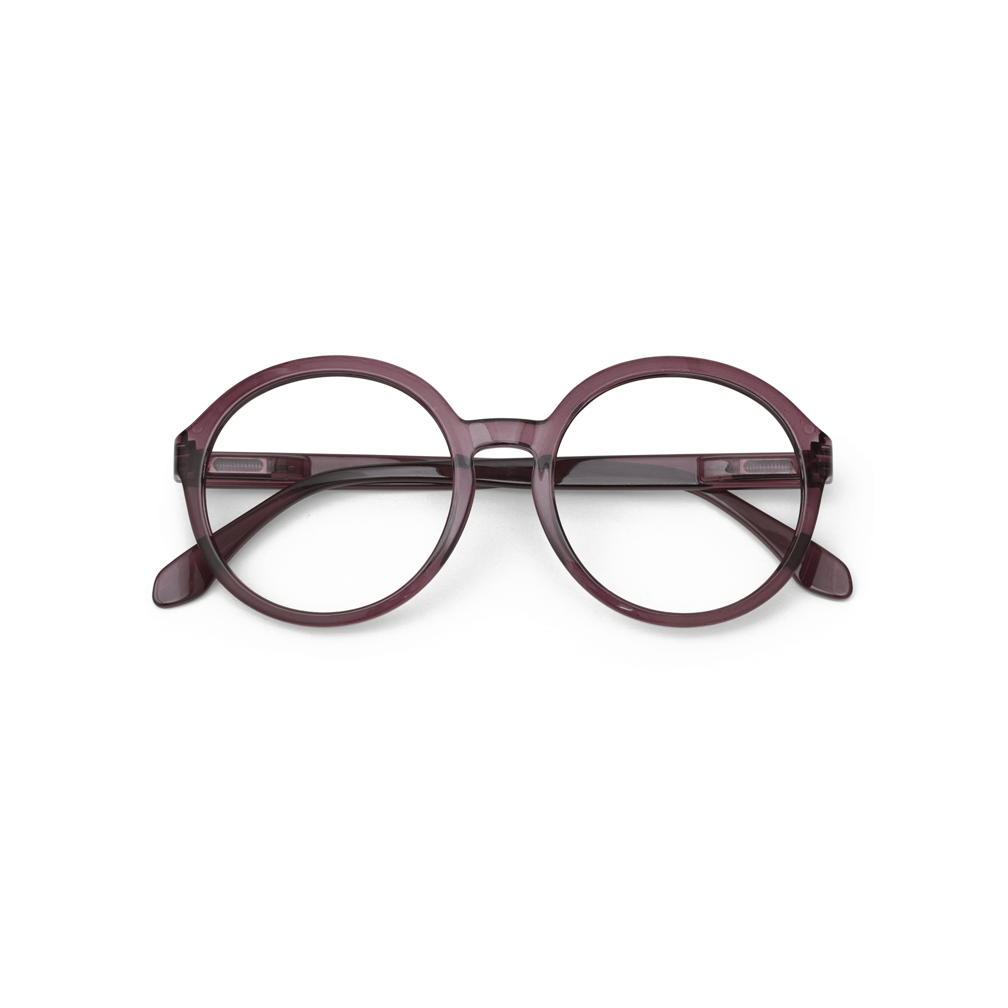 Brillen ohne Stärke Diva amethyst aus Have A Look