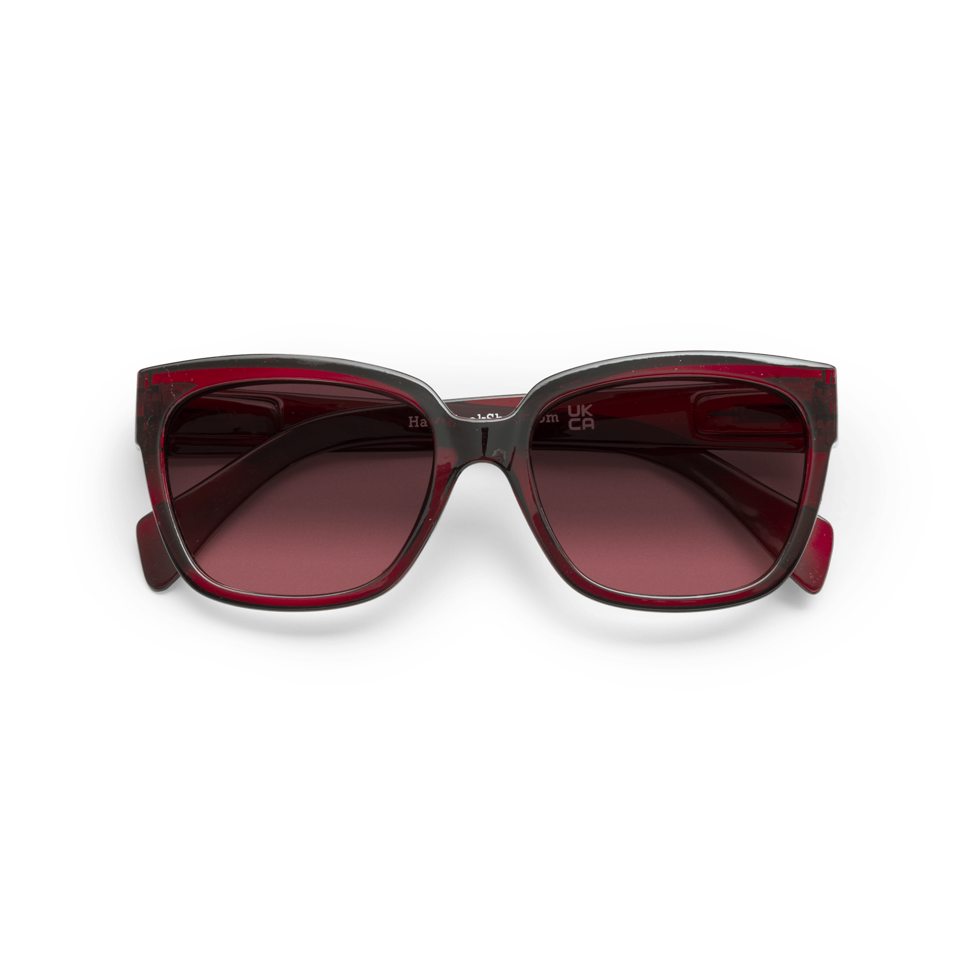 Sonnenbrillen m. Stärke Mood - ruby aus Have A Look