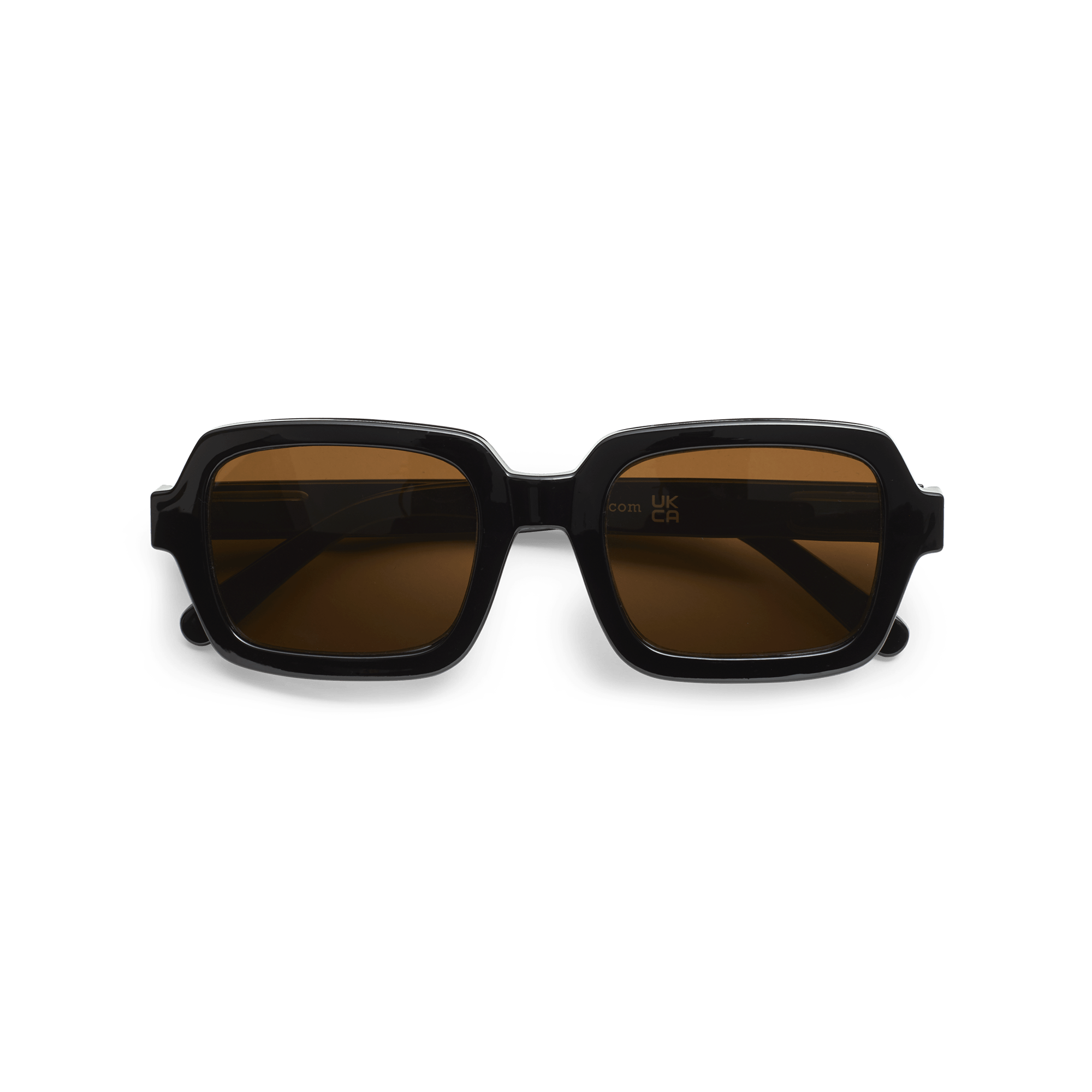 Sonnenbrillen Square - black aus Have A Look