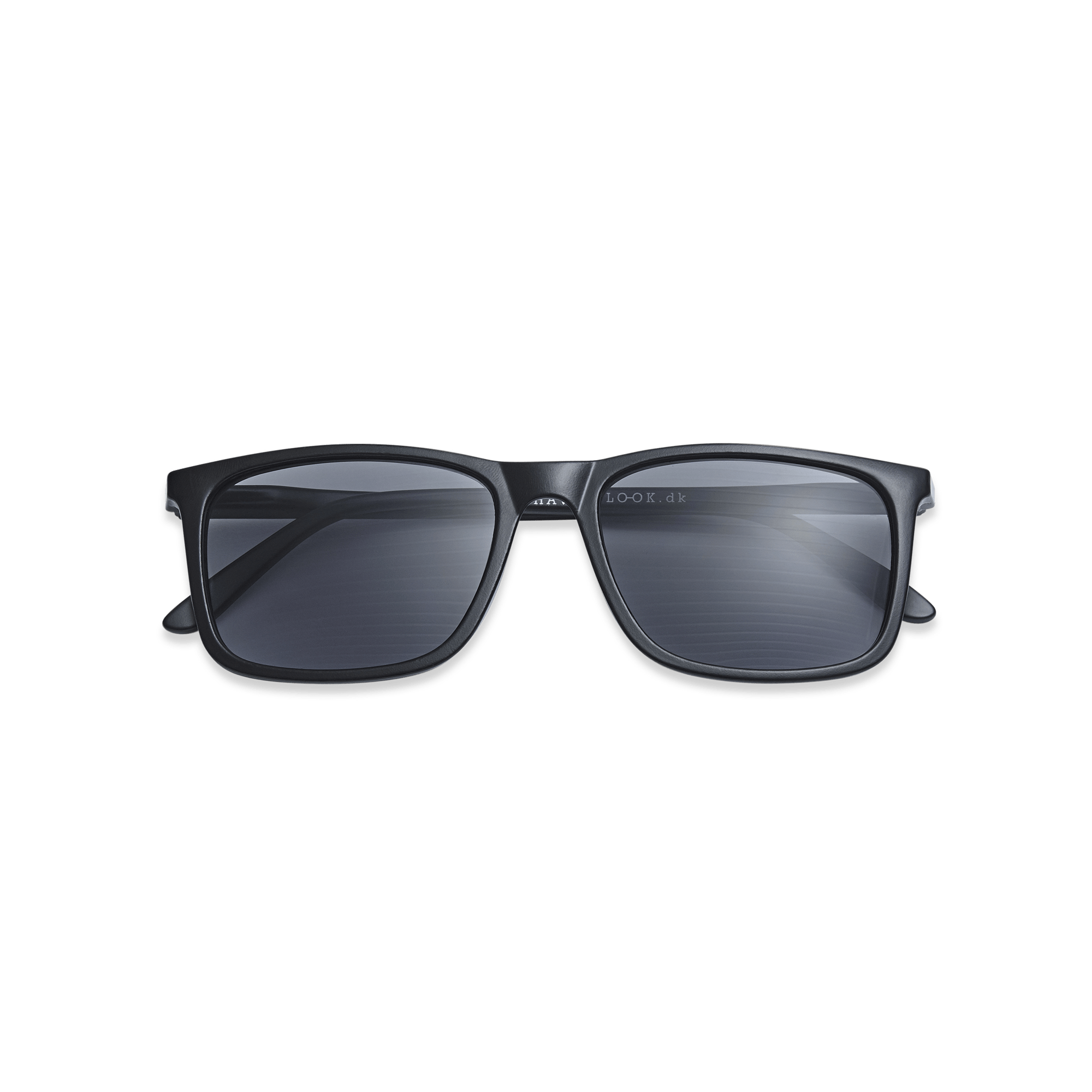 Sonnenbrillen m. Stärke Type A - black aus Have A Look