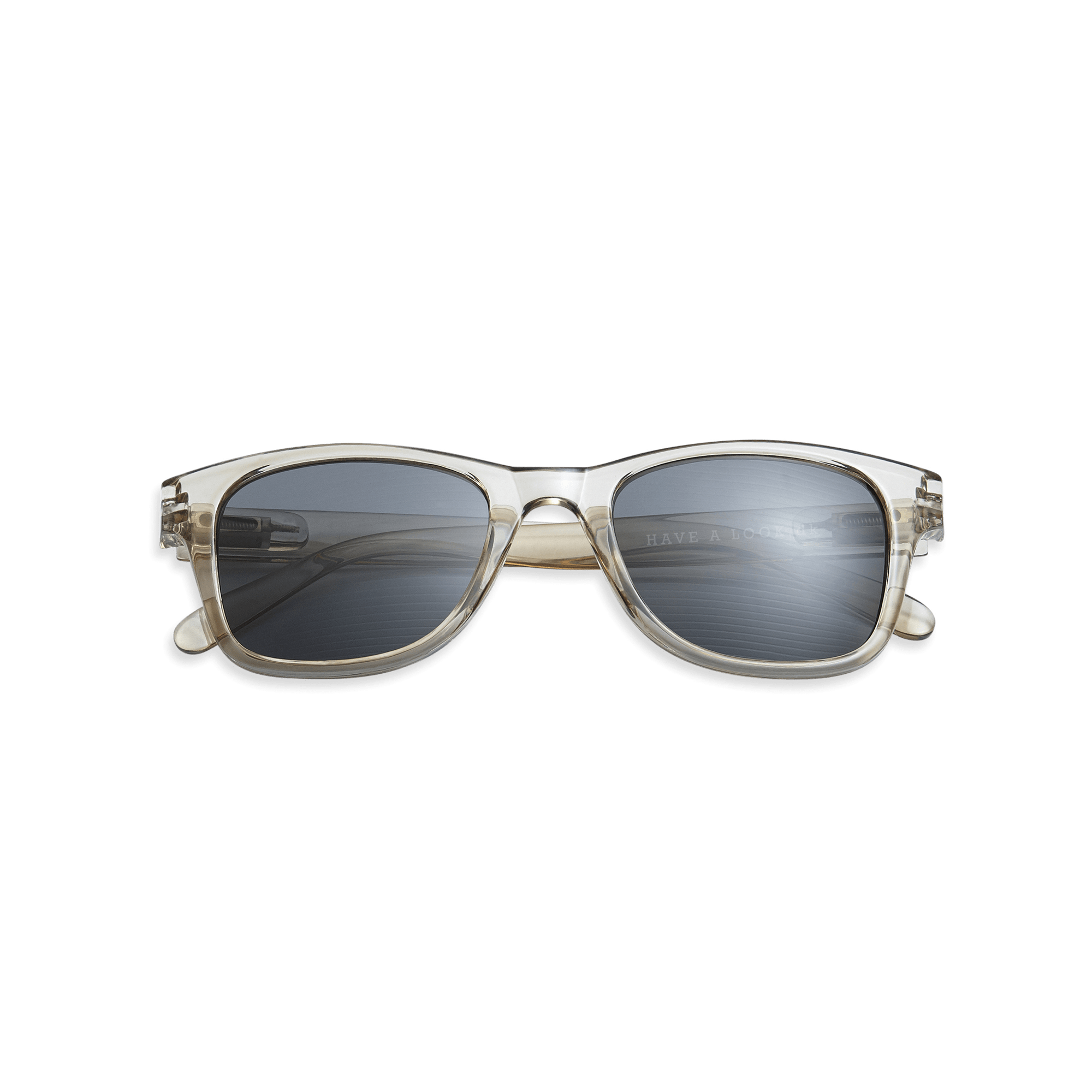 Sonnenbrillen m. Stärke Type B - olive aus Have A Look
