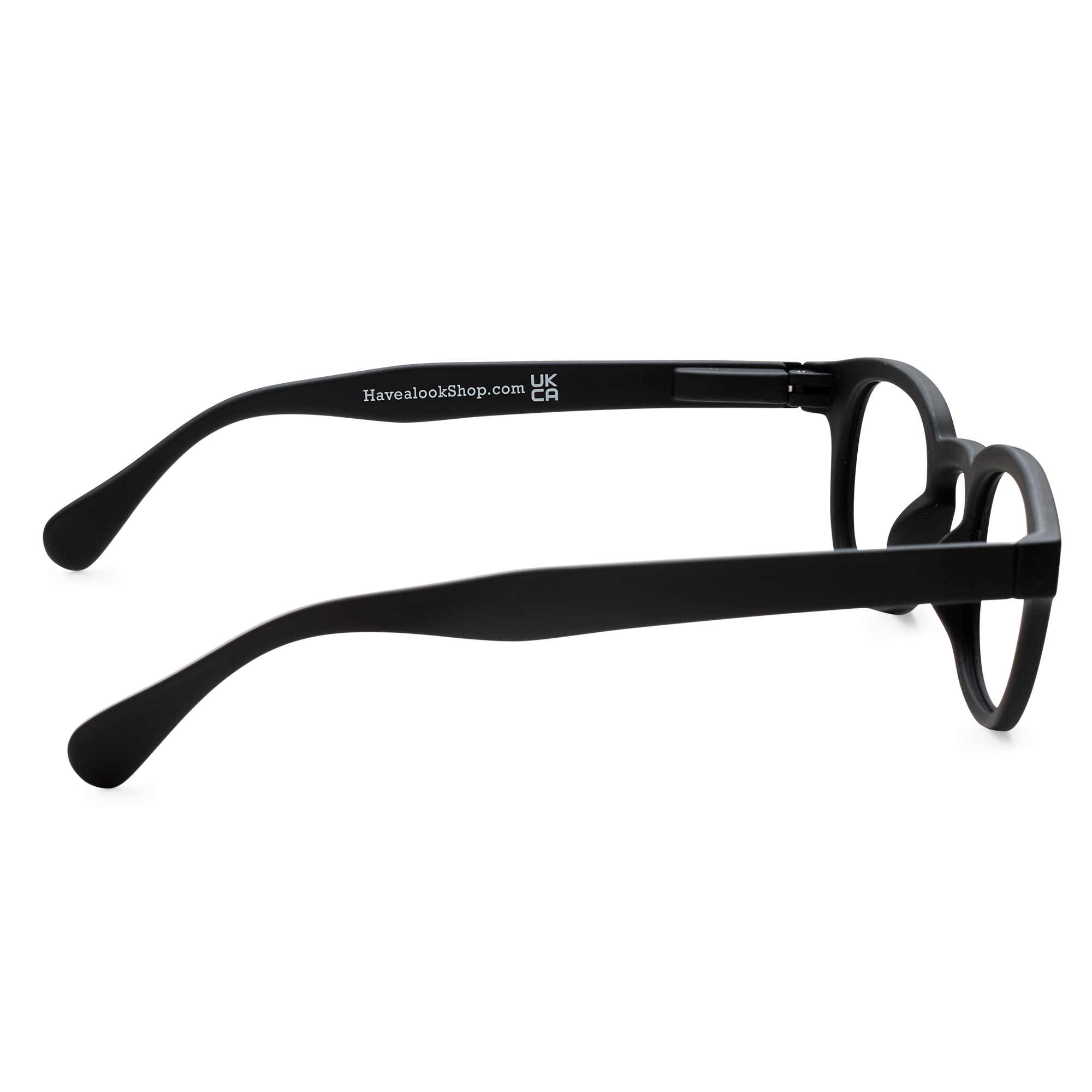 Brillen ohne Stärke Type C black