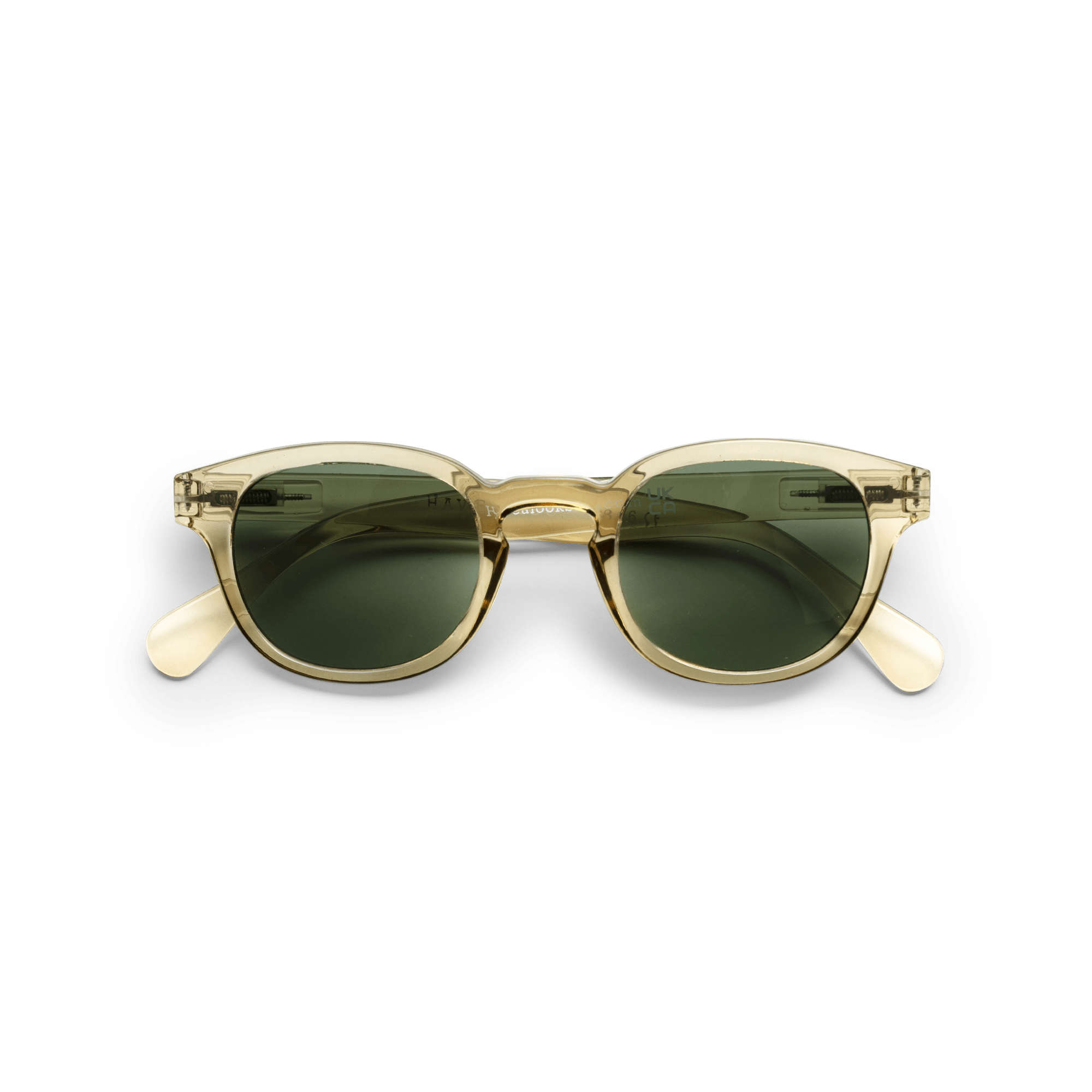 Sonnenbrillen m. Stärke Type C - olive aus Have A Look